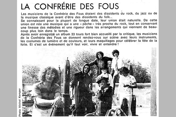 1980 : le Printemps de Bourges